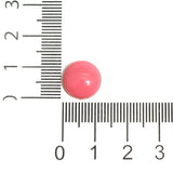 12x5mm Acrylic Cabochon Bead_acrb-785-2
