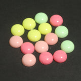 12x5mm Acrylic Cabochon Bead_acrb-785