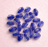 45+ Diamond Beads Inside Color 16x10mm