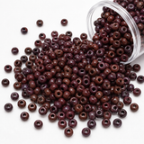 50gm 4/0 Preciosa Deep Merlot Seed Beads