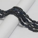 14x8mm Oval Jade Stone Beads Blue_SP-2095