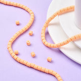 1 String Polymer Clay Fimo Beads