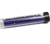 400 Pcs, 4mm Blue Faceted Glass Bicone Beads