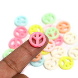 16mm Round Acrylic Beads_ACRB-420