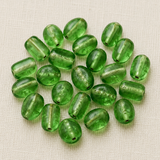 5 Strings Light Green Radium Beads