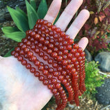 1 String, 8mm Round Caroline Gemstone Beads_MGB-169-1