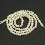 1_String_White_Round_Shell_Pearl_Beads_MGB-08
