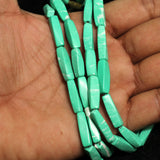 2 Strings Semiprecious Howlite Beads Assorted Styles