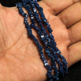 2 Strings Semiprecious Howlite Beads 4mm