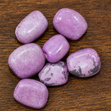 20 Pcs Purple Synthetic Howlite Beads 18X16mm-22X16mm_CLRN-129