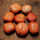 20_Pcs_Red_Synthetic_Howlite_Bead_14X18mm_Clrn-152