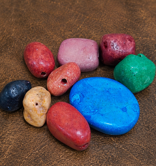 Howlite Beads