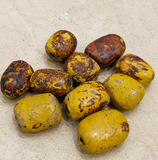 20_Pcs_Synthetic_Howlite_Beads_13X9mm-16X13mm_CLRN-169
