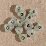 Tumble Beads Inside Green