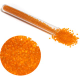 Preciosa seed Beads Trans Orange