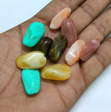 24x14mm Multi Tumble Acrylic Beads_acrb-408-4