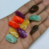 24x14mm Multi Tumble Acrylic Beads_acrb-408-5