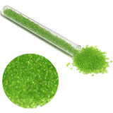 Preciosa seed Beads Trans Peridot Size 11/0