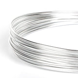 10 Mtr, 1.5 MM Aluminium Craft Wire