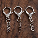 5 Pcs Lobster Clasp Chain Extender