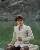 Preciosa seed Beads Trans Dark Sky Blue