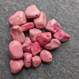 50 Pcs 9x10mm-1812mm Stone Uncut Beads