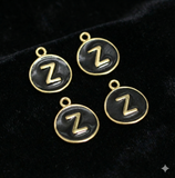 5 Pcs Enamel Charms 16X12mm_CLRN-176