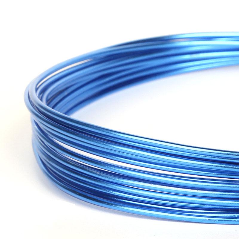 10 Mtr, 1.5 MM Aluminium Craft Wire