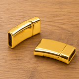 5 Pcs Flat Magnetic Clasps