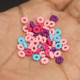 5mm Acrylic Donut Beads_acrb-788-1