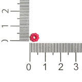 5mm Acrylic Donut Beads_acrb-788-2