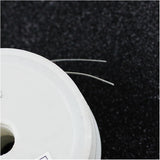 10 Spools, 0.45mm Metal Beading Gear Wire For Jewellery Making