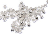 720 Pcs, 2mm Crimp Beads