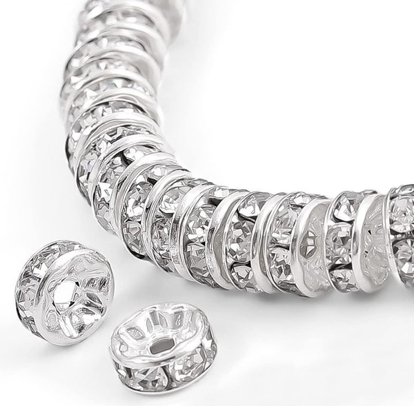 Rhinestone Beads