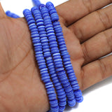 6X3mm Cat's Eye Donut Beads_PNB-3091