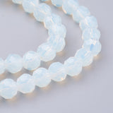 6mm, Opalite Beads Strands, Faceted Round_BNFXYZ-854_3