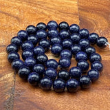 6mm Round Gold Sand Stone Beads_SP-2112