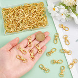 10 Pcs Swivel Clasps 32mm