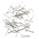 250 Pcs Steel Ball Pins
