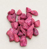 50 Pcs Stone Uncut Beads