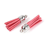 20 Pcs Faux Tassel Pendant