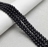 5 Strings 4mm Classic Fire Polish Beads