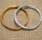 40 Mtrs Aluminium Craft Wire Combo 0.5mm