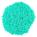 100 Gm 6mm Polymer Clay Fimo Ring Beads