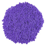 100 Gm 6mm Polymer Clay Fimo Ring Beads