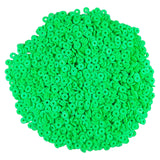 100 Gm 6mm Polymer Clay Fimo Ring Beads