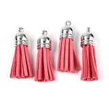 20 Pcs Faux Tassel Pendant