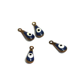 8 Pcs Enamel Charms 10X4mm_clrn-175