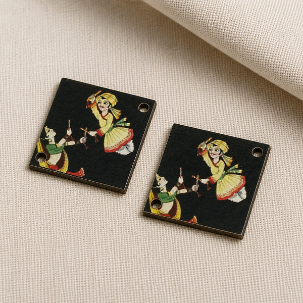 Temple Pendants