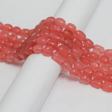 8x11 mm Tumble Zed Stone Bead_OSE-03